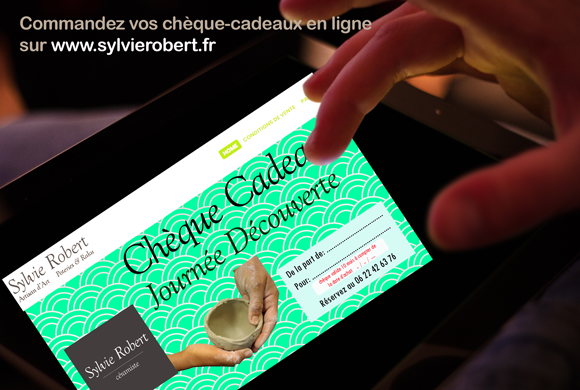 Chèque cadeau — une journée découverte à offrir
